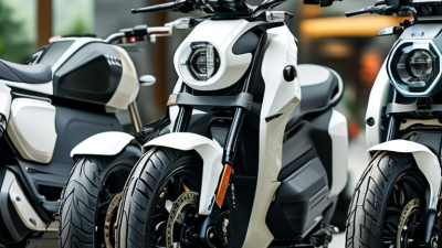 Top 10 Electric Motorcycles and Scooters from China for Buyers