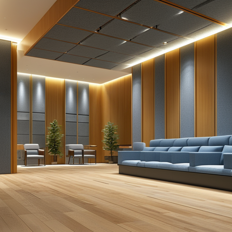 Why Choose Sound Absorption Insulation Material for Your Projects?