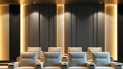 Best Sound Absorption Insulation Materials for Your Needs?