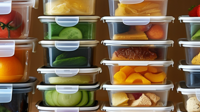 How to Choose the Best Box Food Containers for Your Needs?