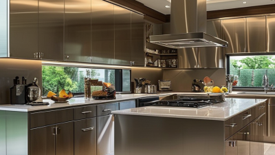 How to Choose the Best Stainless Steel Kitchen Doors?
