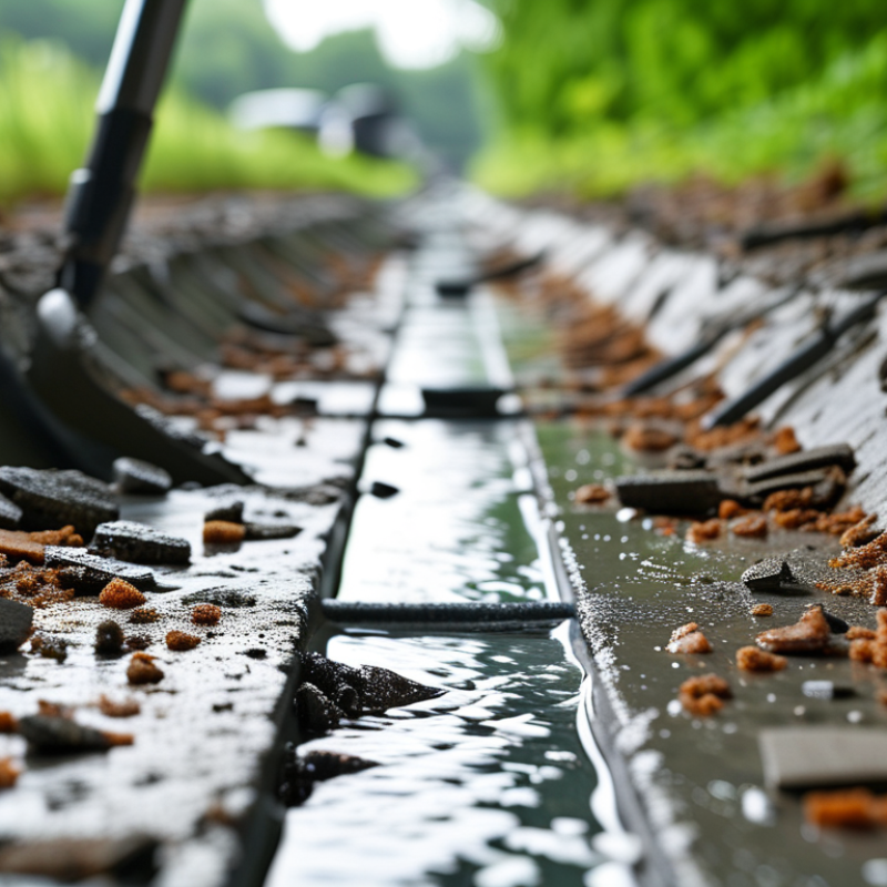 How to Clean a Concrete Ditch Lining Machine After Use?