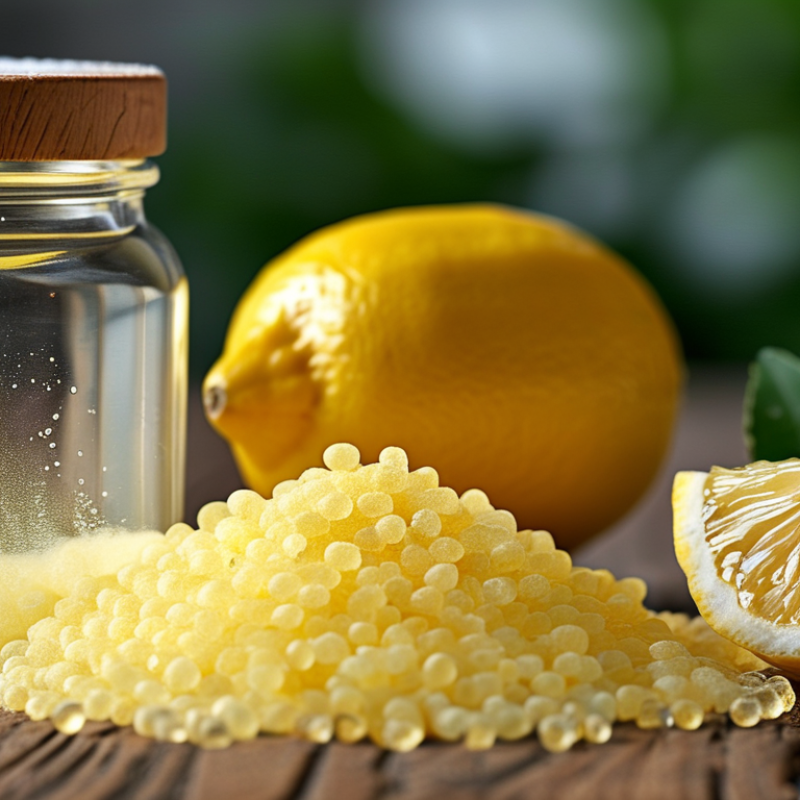 How to Choose the Best Calcium Citrate Granules for Your Needs?