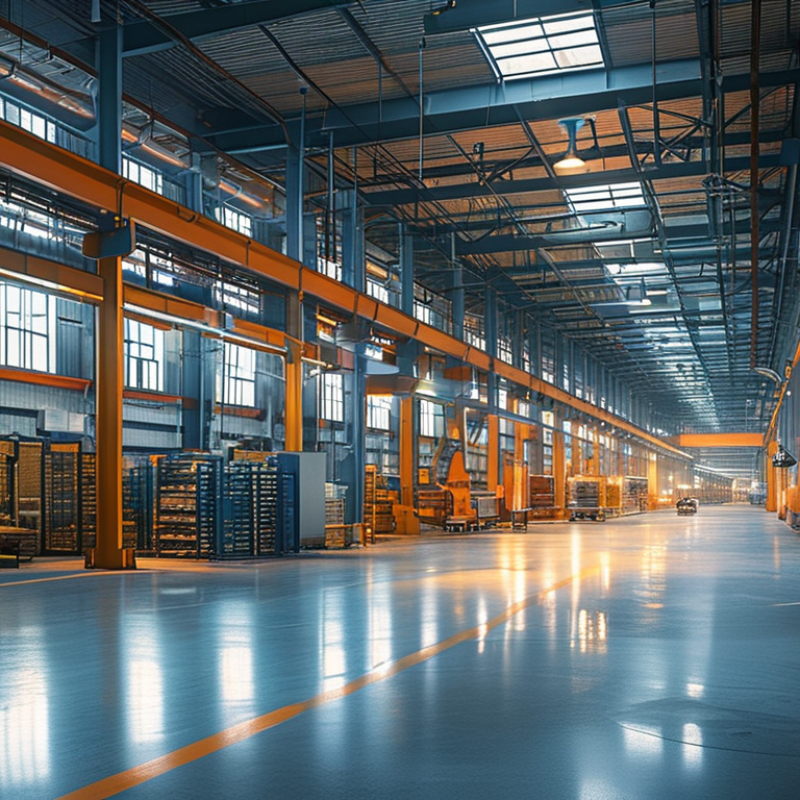 How to Choose the Best LED Lighting for Industrial Use?