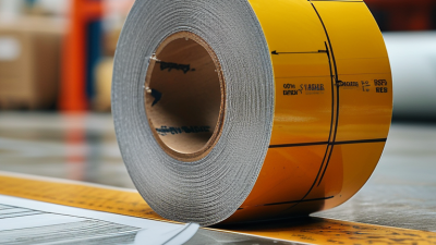Discover the Best Label Tape Roll Options for Your Business Needs?