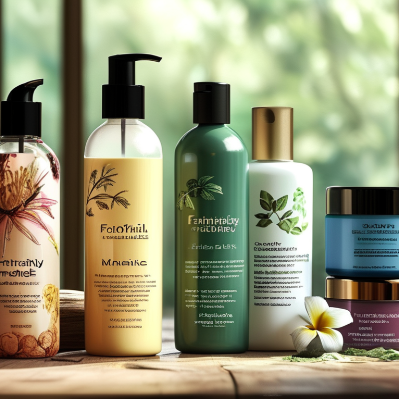 What are the uses of functional cosmetic raw materials?