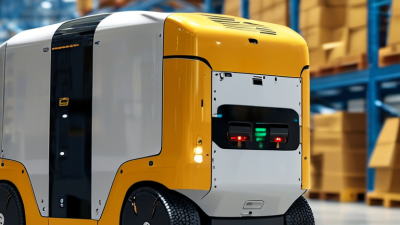 Why Choose AGV Vehicle Robots for Your Business Needs?