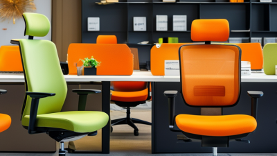 Top 10 Office Chairs in China for Global Buyers Evaluation?