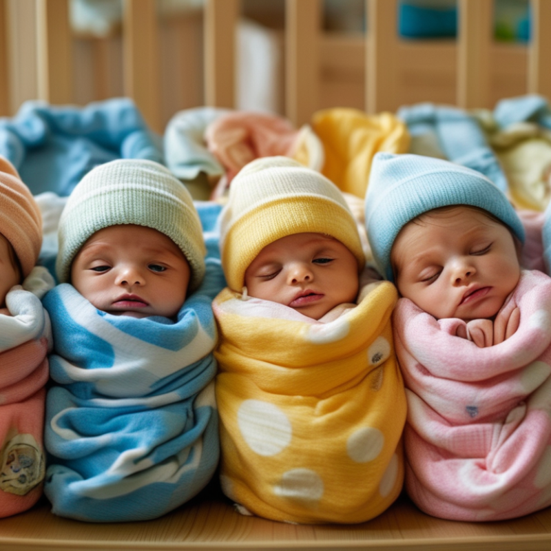 ¿Cuántos pañales usa un recién nacido al día?