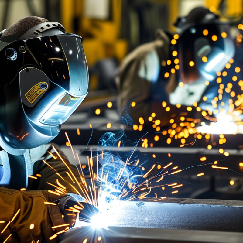 What is Mild Welding Techniques and Applications in Metalworking?
