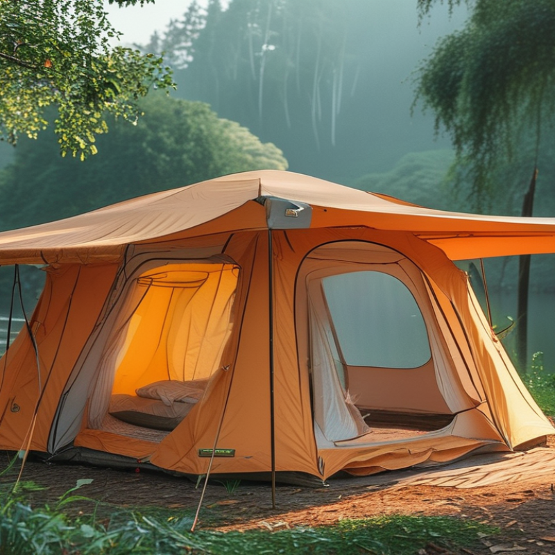 China Top 10 Auto Tents for Global Buyers in 2026?