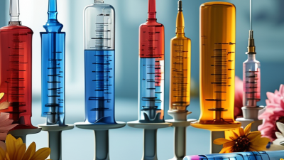 How to Choose the Right Luer Slip Syringe for Your Needs?