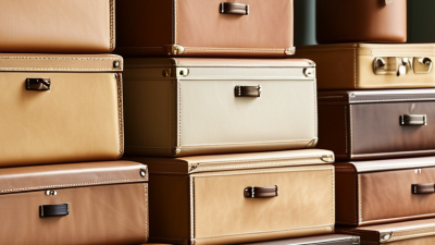 Top Tips for Choosing the Perfect Genuine Leather Storage Box?