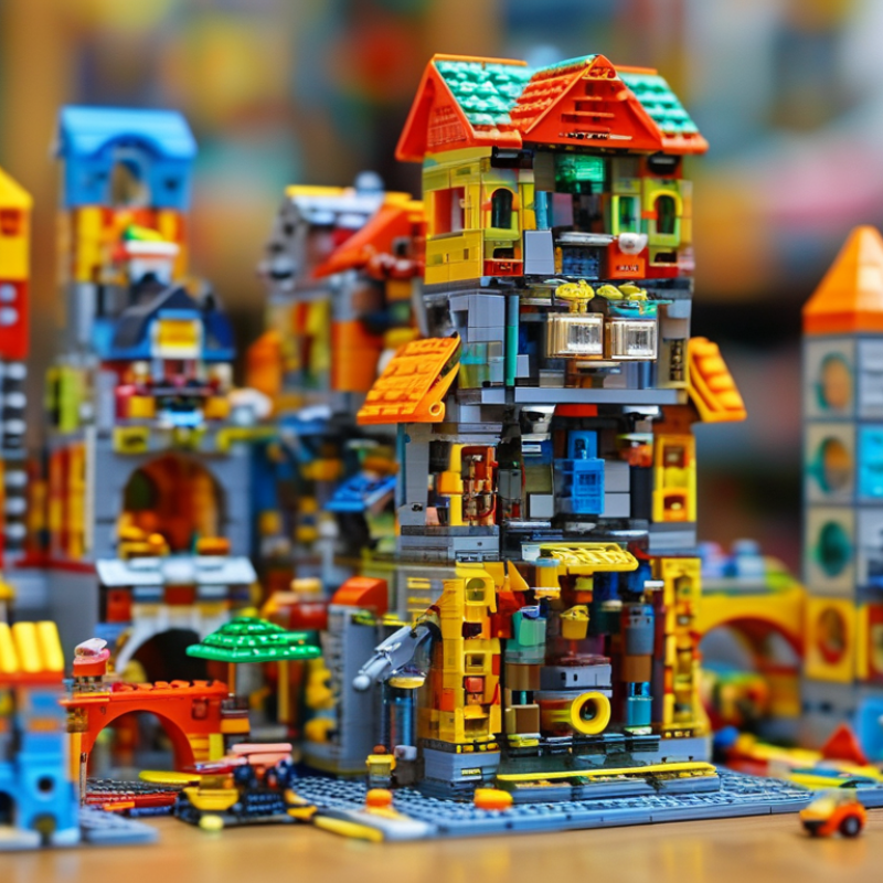 2026 Best Small Magnetic Blocks for Creative Building Ideas?