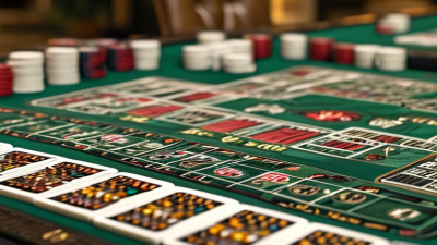 How to Choose the Best Black Jack Game Board for Your Needs?