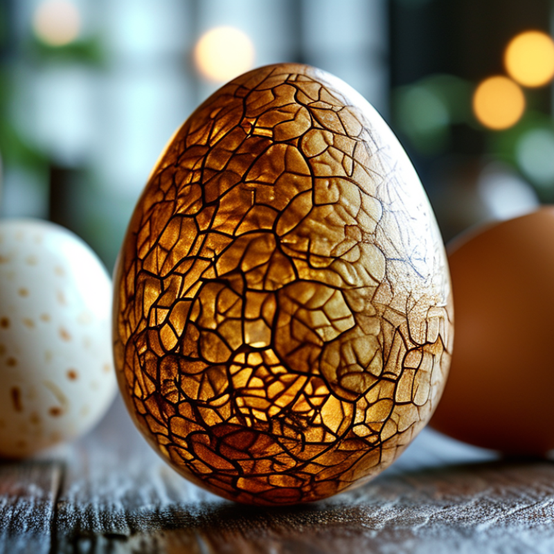 How to Create Effective Eggshell Label Designs for Your Products?