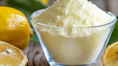 2026 Top Calcium Citrate Granules for Health Benefits?