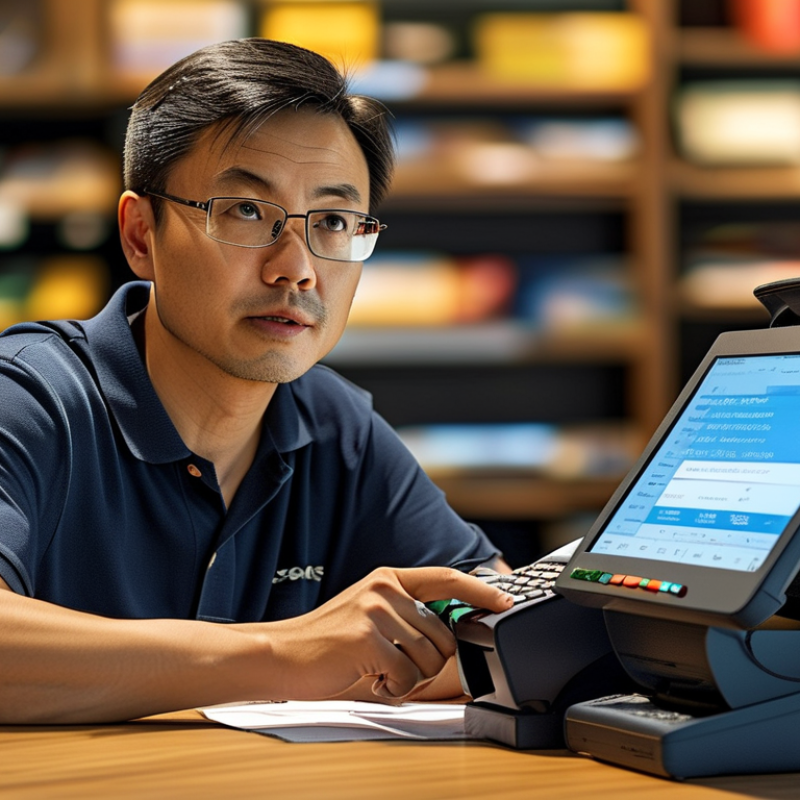 Discover the Best Pos Terminal Solutions in China Today
