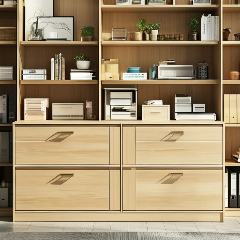Top 10 4 Drawer Cabinets for Efficient Storage Solutions?