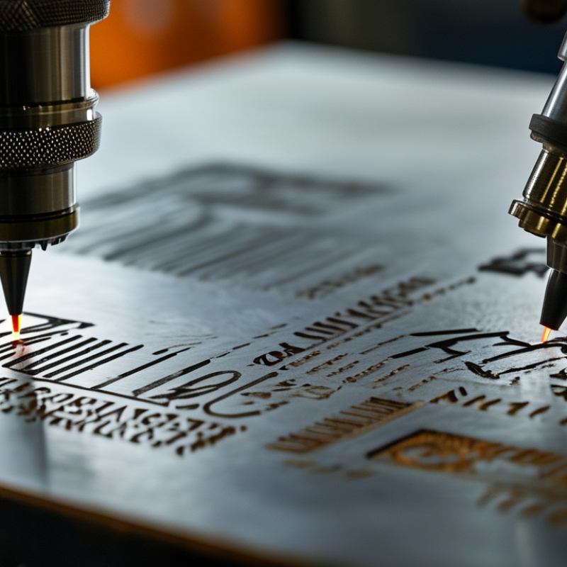 Difference Between Laser Marking and Engraving Explained?