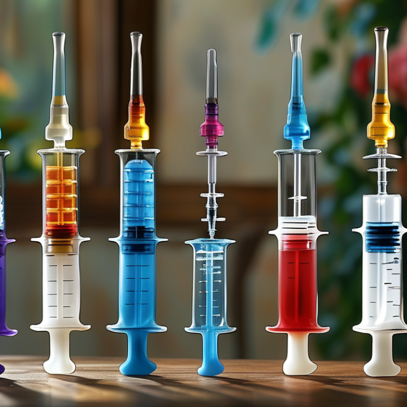 Top 5 Tips for Choosing the Right Luer Slip Syringe?