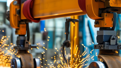 Why Choose Weld Roller Carriage for Your Manufacturing Needs?