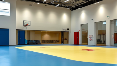 How to Choose the Best Epdm Rubber Flooring for Your Needs?