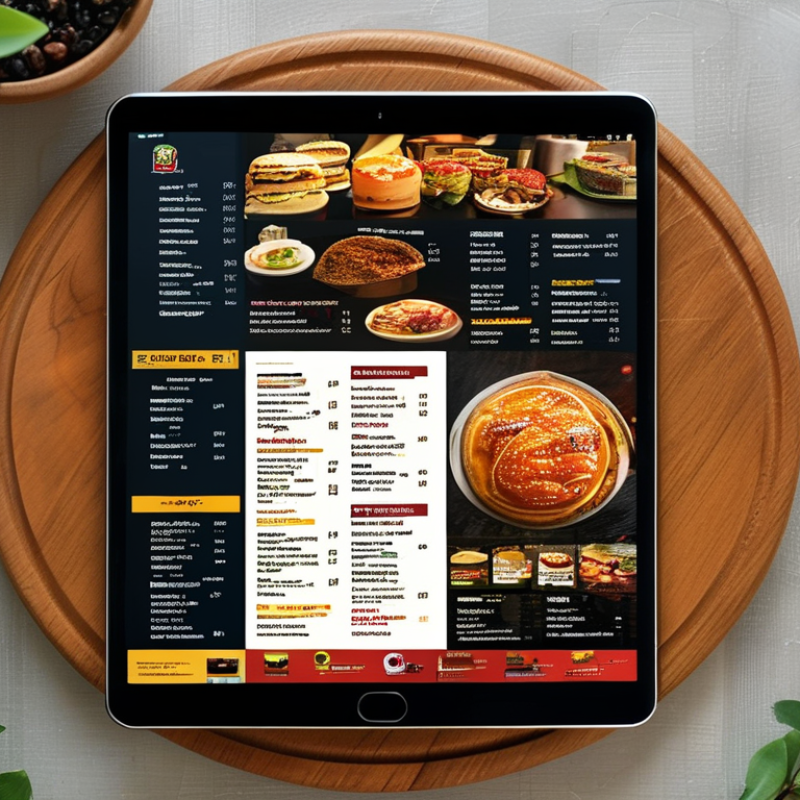 Best Digital Menu Board Solutions for Your Business Needs?