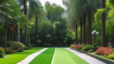 Best Commercial Artificial Grass Options for Global Buyers?