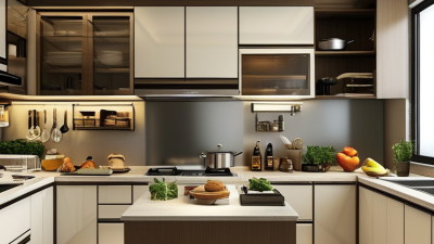 Essential Kitchen Layout Ideas for Modern Chinese Homes?