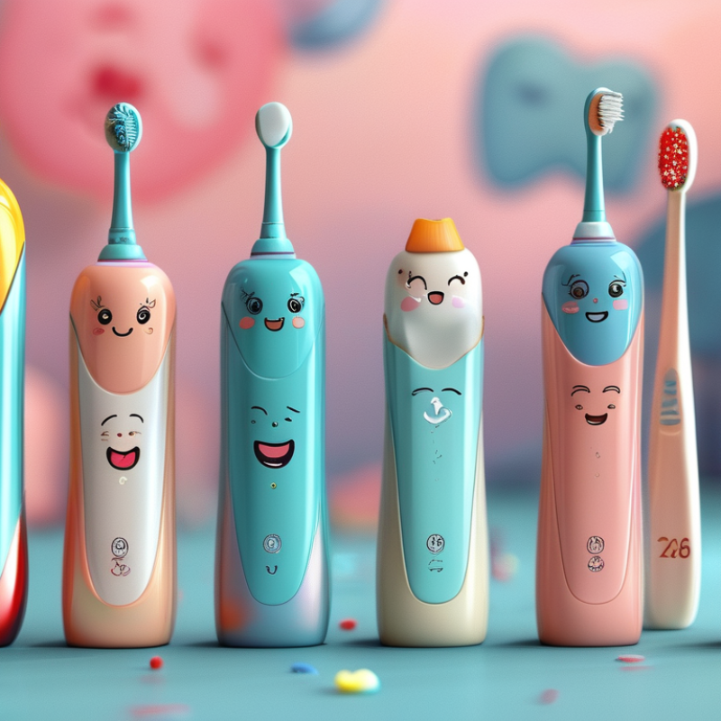2026 Best Kids Toothbrush for Healthy Smiles and Fun?