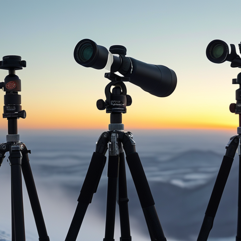 How to Choose the Best Spotting Scope Tripod for Your Needs?