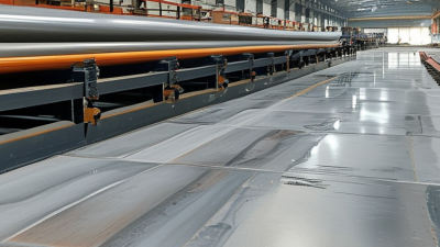 Top 10 PVC Resin Tile Production Line Options for Buyers