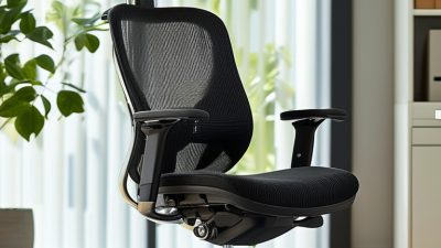 How to Choose the Best Office Chair for Your Needs?