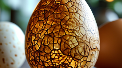 How to Create Effective Eggshell Label Designs for Your Products?