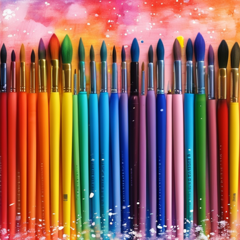 Discover the Best Rainbow Brush Pens for Creative Projects?