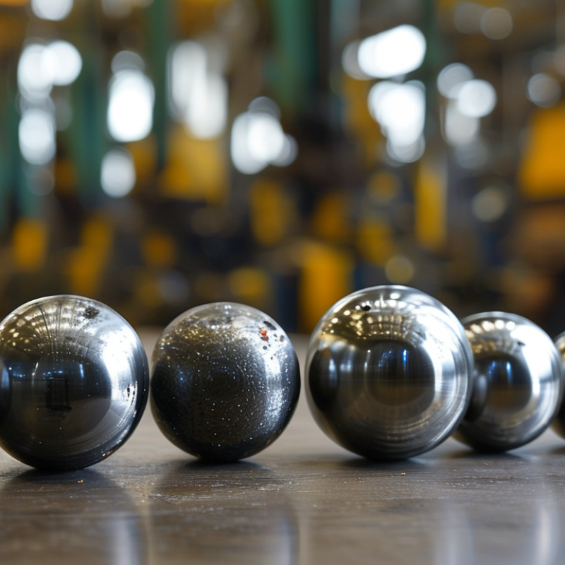 Top 5 Tips for Sourcing Quality Cemented Carbide Balls?