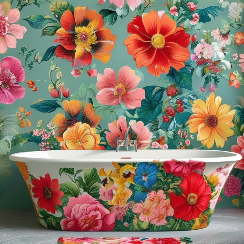 2026 Best Floral Shower Curtain Trends for Global Buyers?