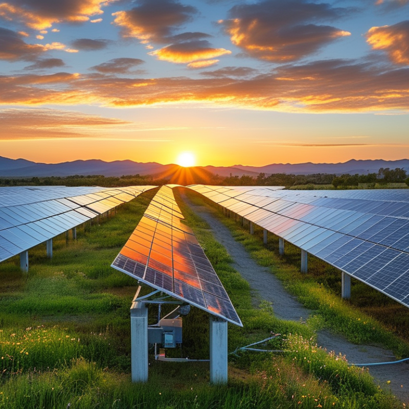 How to Connect Solar Panel to Battery for Efficient Energy Storage?