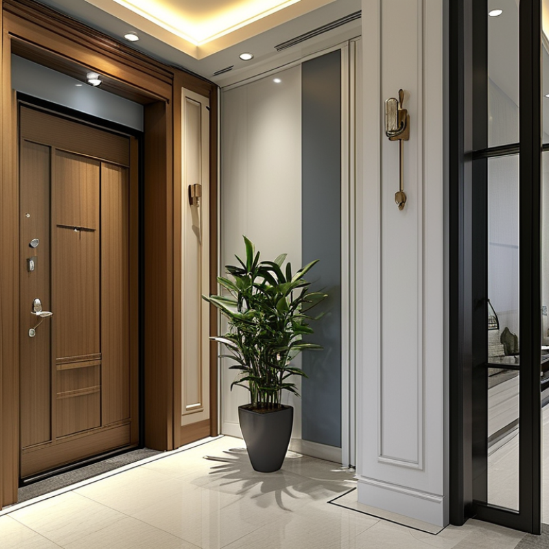 How to Choose the Right Integrated Door Panel for Your Home?