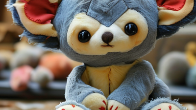 Top 10 Custom Plushies That Will Captivate Your Buyers?