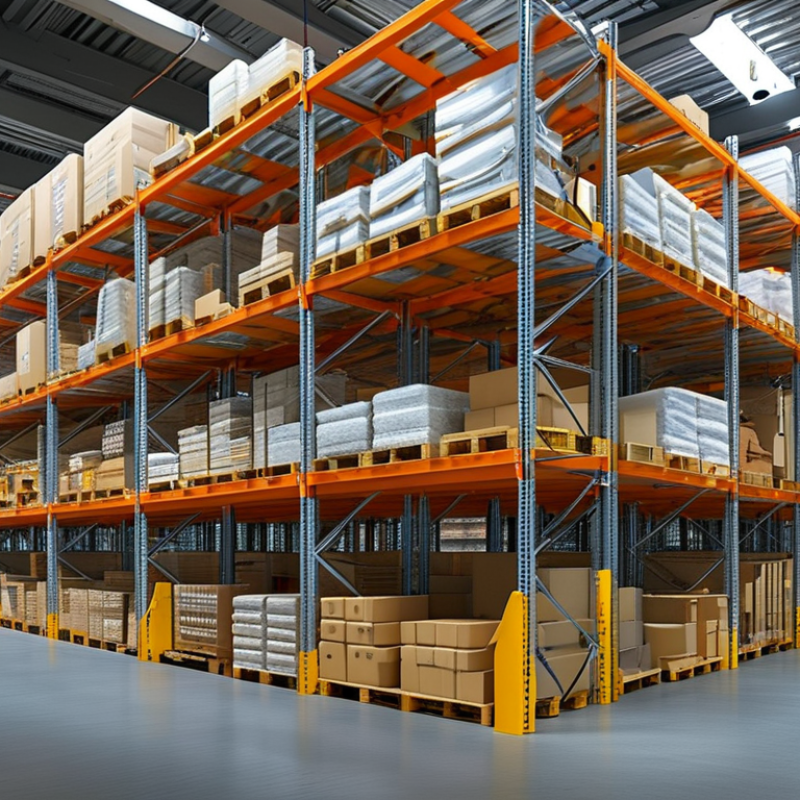 Why Choose Cantilever Storage for Your Warehouse Needs?