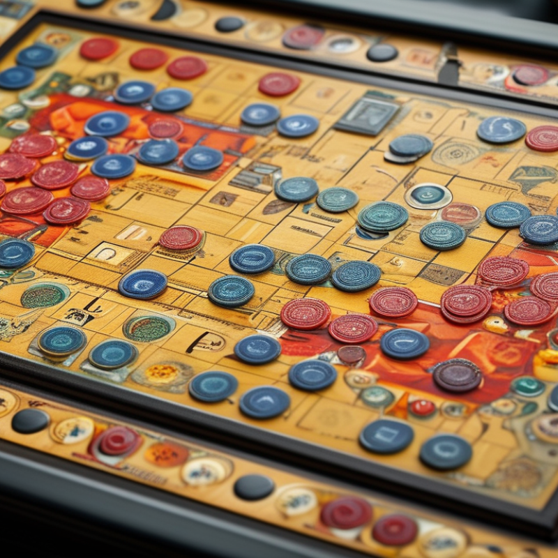 Top 10 Black Jack Game Board Designs for Global Buyers?