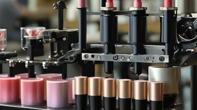Top Lip Balm Filling Machine in China for Global Buyers?