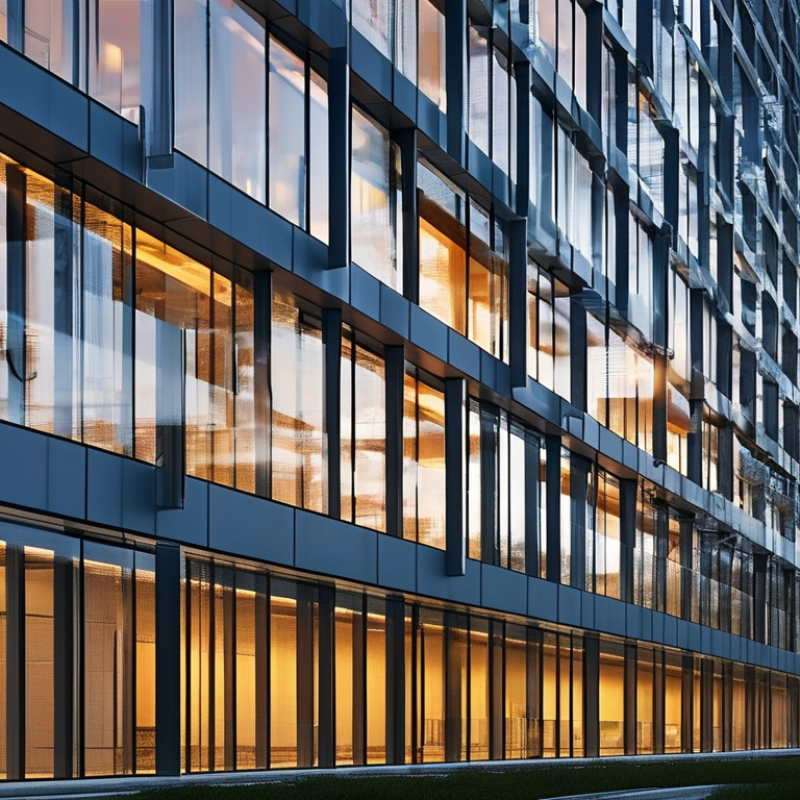 Why Does Thermal Break Matter in Aluminum Glass Curtain Walls?