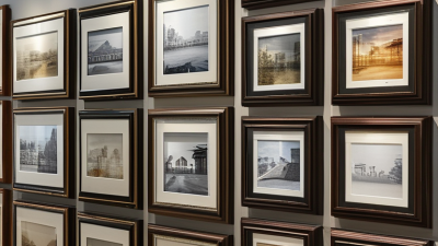 Best Photo Frame Manufacturer in China for Your Business Needs?