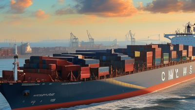 Top Trends in China Sea Freight for Global Buyers 2026?