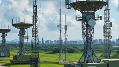 Why Choose Microwave Antenna for Your Communication Needs?