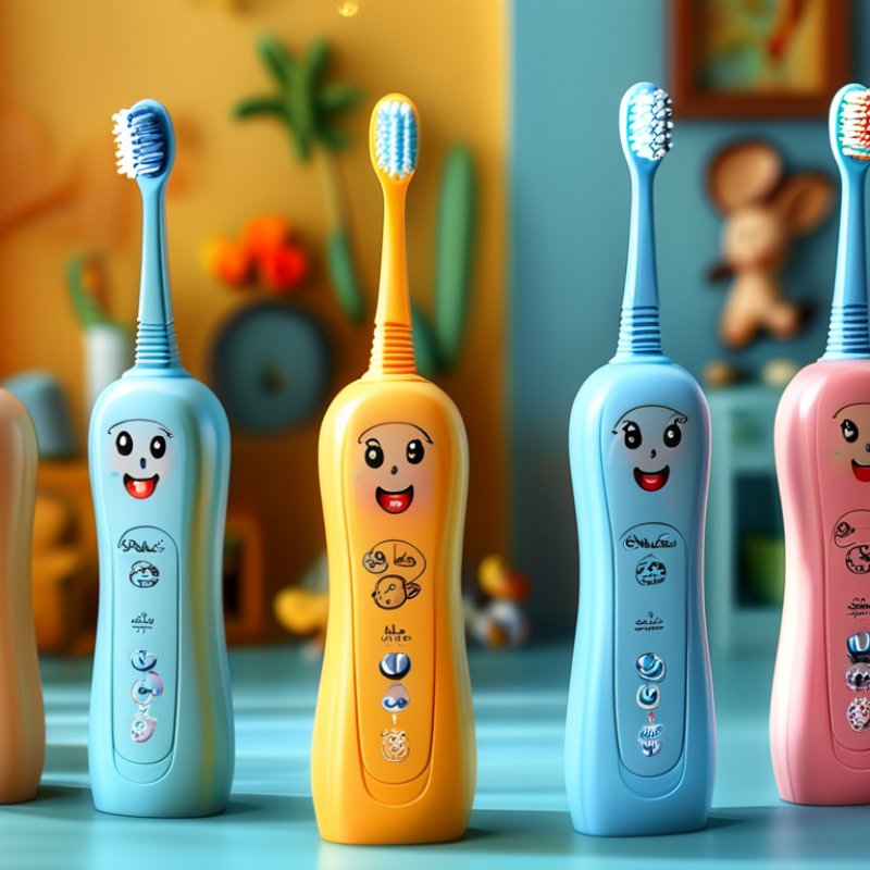Best Kids Toothbrush for 2026 What to Look For?
