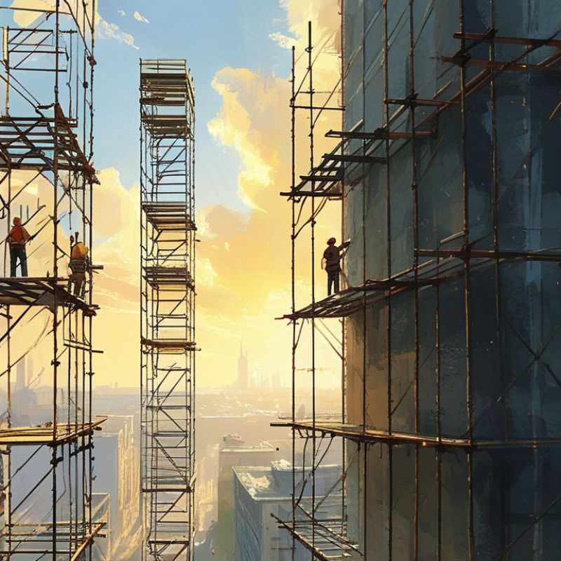Scaffolding Tower Tips for Safe and Efficient Usage?